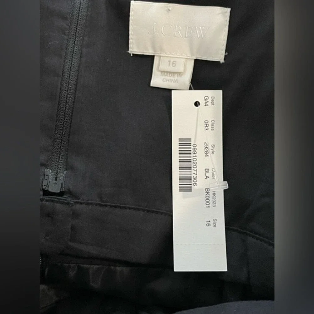 J. Crew nwt crew